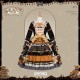 Mademoiselle Pearl Antique Furniture Bear Blouse JSK and OPs(Reservation/Full Payment Without Shipping)